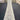 Full view of extra-long 14ft Oushak runner rug in soft pastel tones