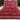 Full view of 9x13 antique handmade Persian rug