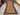 Full top view of handmade 4.4x8.1 Afghan Baluchi wool rug with pictorial design