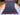 Full top-down view of 6.8x10.3 ft green & red Afghan Turkish area rug