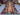 Full layout of 4x6 Turkish Kilim Rug in red, green, black, and cream with tribal geometric motifs