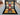 Full image of 5.7x8.2 ft Bakhtiari vintage patchwork rug