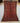 Full view of 3x6 authentic handmade Baluch tribal wool rug
