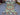 Full top-down view of colorful 3.3x5 ft Turkish Kilim rug