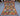 Full view of 3x4 ft colorful handmade Turkish Kilim wool rug