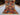 Full view of multicolor handmade patchwork Persian wool carpet