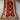 Full view of handmade vintage Turkish Kilim rug – red and brown multicolor wool flatweave with tribal patterns.