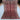 Full view of 5x7 handmade Oriental Afghan rug – red and beige wool silk