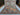 Complete view of handmade Persian hunting rug in gray with trees, birds, and deer