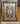 Complete view of 4x5 handmade Oriental silk rug with intricate floral design