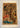 Full view of 2x3 ft Persian-style silk rug featuring parrot and flamingo design