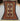 Full View of Authentic Handmade Tribal Wool Rug – Bold Geometric Pattern