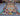 Full top view of Authentic Handmade Turkish Kilim Rug – 3x6 ft wool flatweave