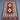 Wool Kilim flatweave laid flat in modern room
