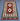 Wool Kilim flatweave laid flat in modern room