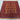 Geometric kilim rug on the floor showcasing tribal patterns