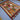  Geometric design Turkish Kilim rug in modern home setting.