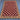  Floor view of red tribal kilim rug – geometric flatweave wool carpet
