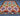 Geometric tribal Kilim rug displayed in interior setting