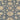 Close-up of intricate weave on Gray and Beige Oushak Oriental wool rug