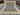 Top-down full layout of 9.4x11.7 ft handmade Gray and Beige Oushak rug