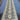 Long view of 4x18.5 Persian Chobi Runner Rug on the floor