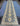 Long view of 4x18.5 Persian Chobi Runner Rug on the floor