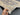  Handmade Gray & Ivory Turkish Rug in hand – wool floral carpet 3.11x5.9 ft