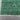 Finished edge of Green Gabbeh Wool Rug – hand-knotted small area carpet
