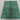 Green Gabbeh Rug displayed on modern room floor – 2.8x3.7 ft handmade area rug