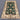 Handmade Ziegler wool rug placed on floor in living room setup