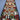 Entryway floor layout with tribal Kilim wool runner 1.11x6.4 ft