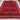 Flatlay image of traditional Persian wool rug