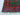 Detailed corner view of handmade Afghan Turkish area rug