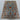  3x5 ft Bidjar Sultani wool area rug placed on floor – Red and blue floral design