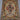  Floor setting with authentic handmade wool silk Persian rug