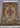 Floor setting with authentic handmade wool silk Persian rug