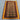 Full floor display of green, gold, and red tribal runner rug in 3.2x4.8 size