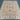 Handmade Ziegler rug in beige and ivory displayed in living space