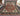 Full top-down view of Red & Black Persian Heriz Rug – 9x12 handmade wool carpet