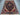 Oriental Heriz rug blending into modern home decor setup