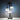 Handcrafted Turkish Mosaic Table Lamp with 3 Blue Glass Globes,Bohemian Table Lights,Moroccan Lighting for Living Room Lights.