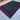 Handmade Afghan Turkish Oriental Rug - 6.8x10.3 ft, Green & Red Wool Carpet, Unique Geometric Area Rug for Living Room Home Decor