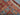 Pazyryk wool area rug 3x5 black blue red tribal geometric design