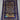 Blue Tree of Life Silk Rug 3x5 ft  Luxury Wildlife Garden Carpet 90x150 cm  Floral Animal Scene Accent Rug for Living Room or Wall