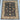 Large Afghan Chobi Rug 9x12 | Dark Navy Blue & Beige Traditional Floral Wool Area Rug | Handwoven Oriental Rug for Living Room Decor