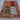 Sultani Rug 6x8 | Multicolor Patchwork Wool Area Carpet | Red Green Blue Traditional Design Rug | Handmade Look Oriental Living Room Decor