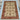 Afghan Turkish Style Chobi Rug 10x14 | Ivory & Terracotta Red Floral Wool Area Rug | Hand-Knotted Large Traditional Carpet