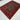 Handmade Red Pazyrak Wool Rug 5x7ft  Afghan Oriental Animal Motif Carpet, Traditional Tribal Area Rug for Living Room, Office, or Bedroom