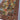 Silk Area Rug 4x6 ft  Multicolor Patchwork Panel Design with Floral Motifs  120x177 cm Decorative Oriental Carpet for Floor or Wall